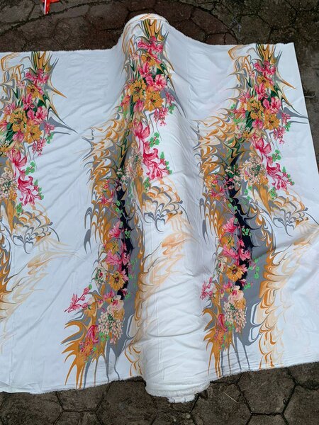 Crepe Fabrics