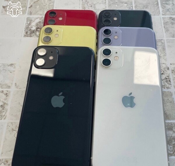 IPHONE 11 64GB