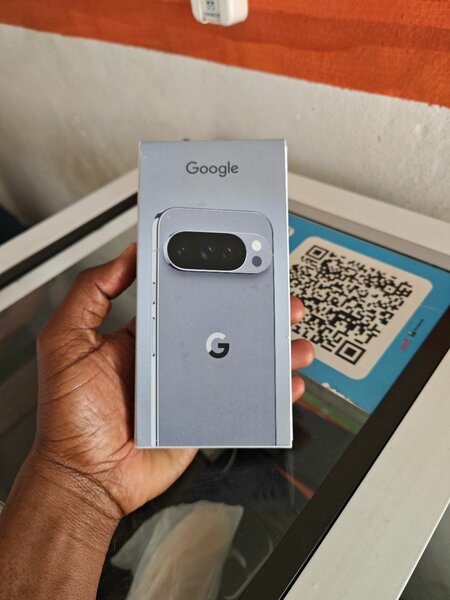 Google Pixel 10 Pro