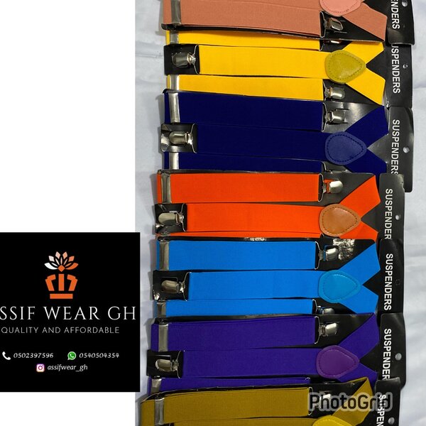 Suspender