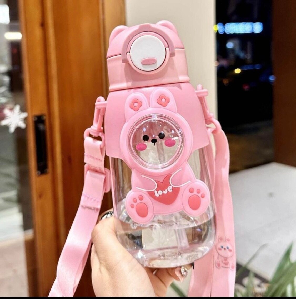 Gourde pour enfant