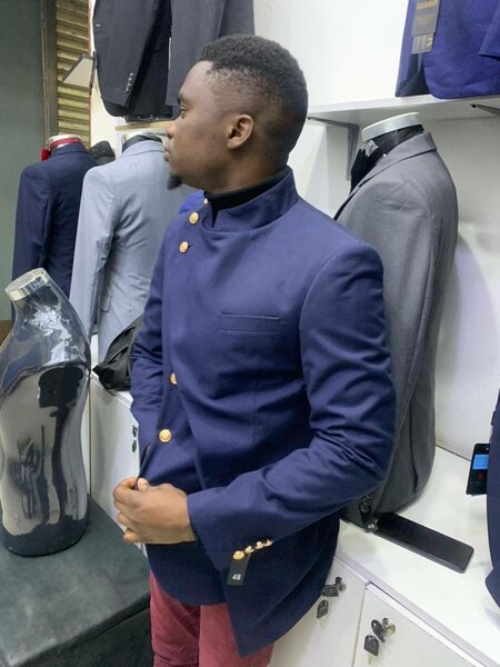 High quality suits