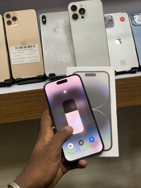 iPhone 14 PRO