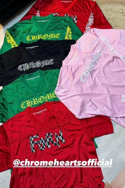 Maillot Chrome Hearts