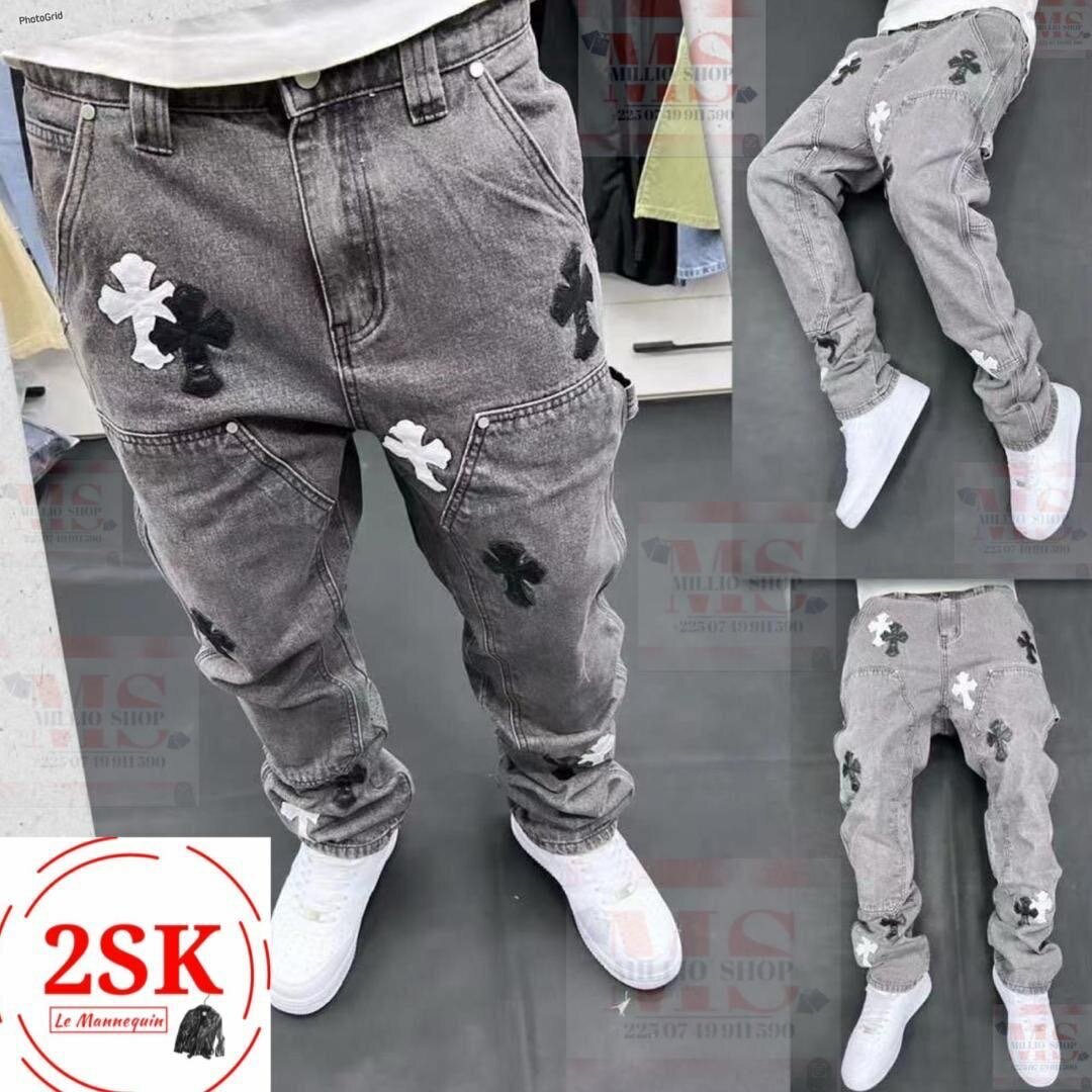 Jean cargo