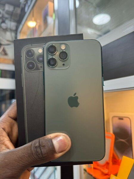iPhone 11 Pro