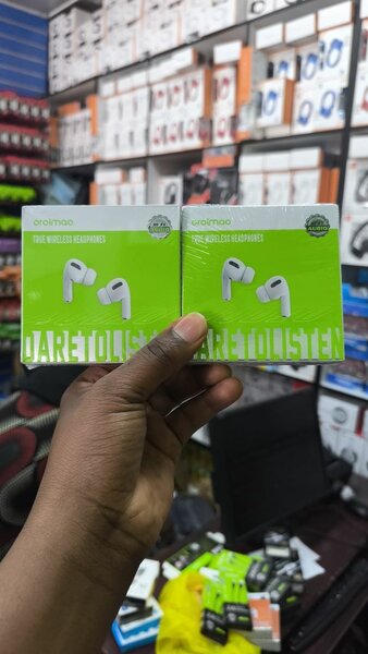 Quality earpods