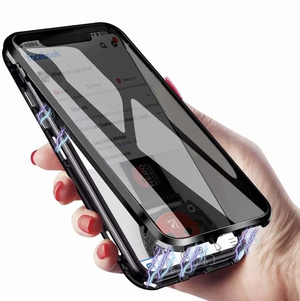 Étui Avec aimant des iphones