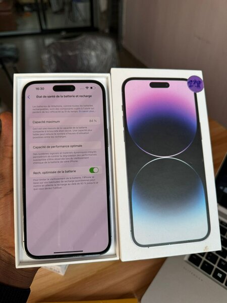 IPHONE 14 PRO MAX