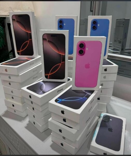 iPhone 16