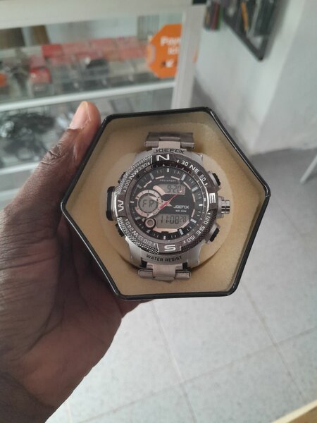 Montre JOEFOX SINCE 1999