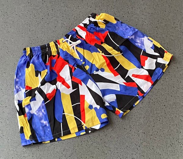 SUMMER SHORTS
