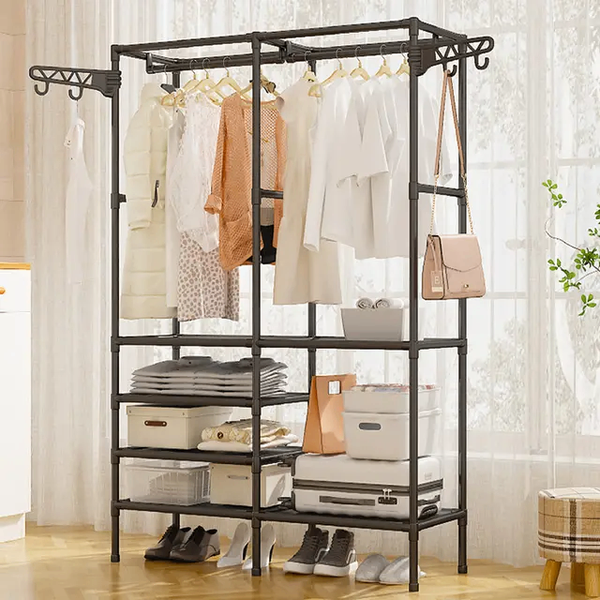 Penderie rangement des vêtements