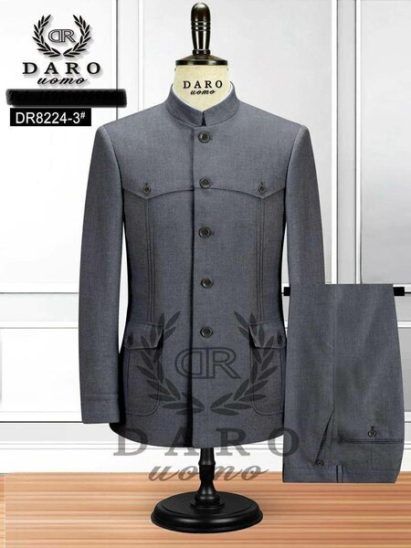 Official suit