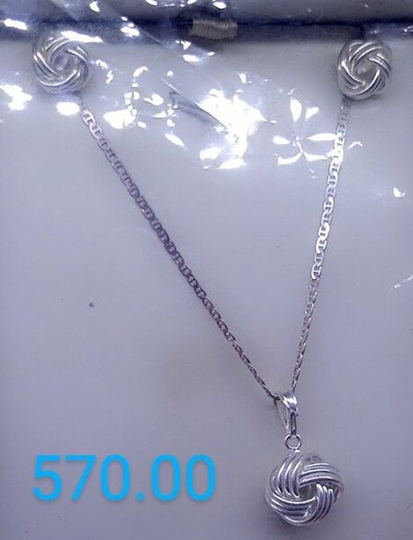 Silver set