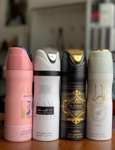 Laffata perfume