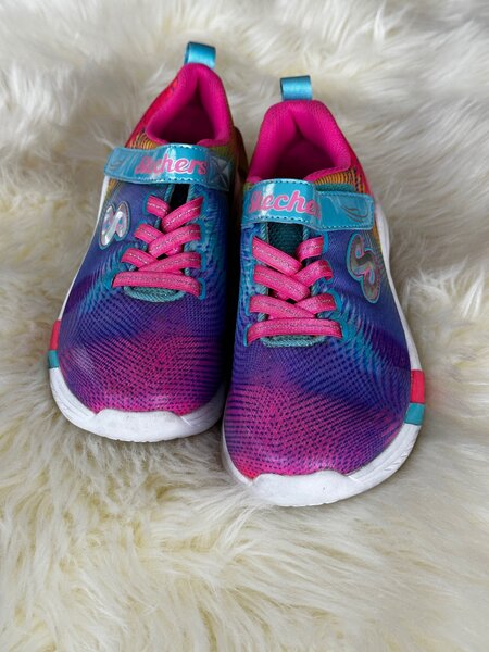 Skechers Girls Shoe