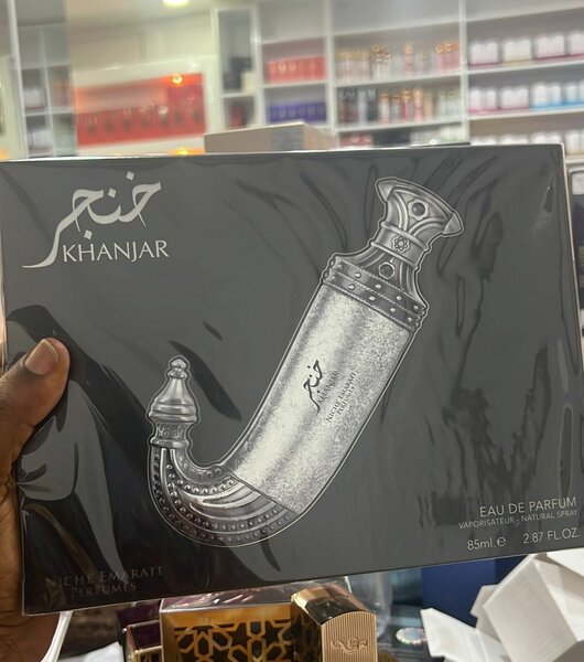Khanjar by Lattafa. 85ml