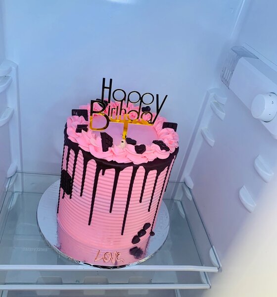 Birthday cake