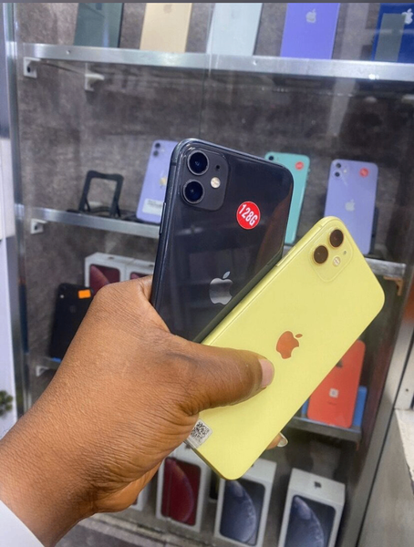 iPhone 11