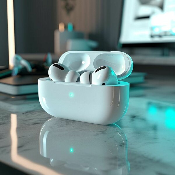 Apple AirPods Pro Sans Fil