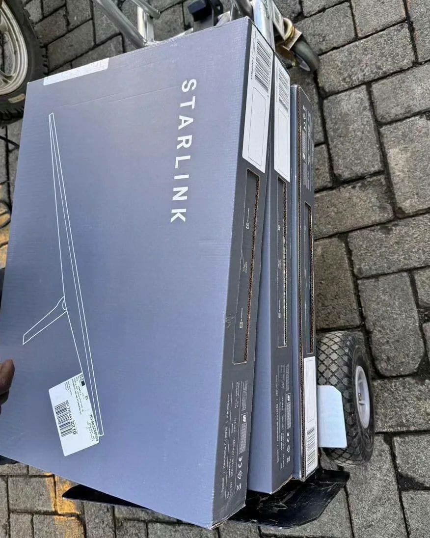Starlink Gen 3