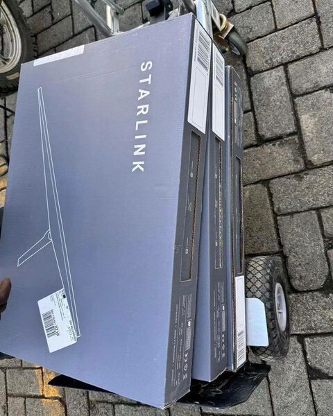 Starlink Gen 3
