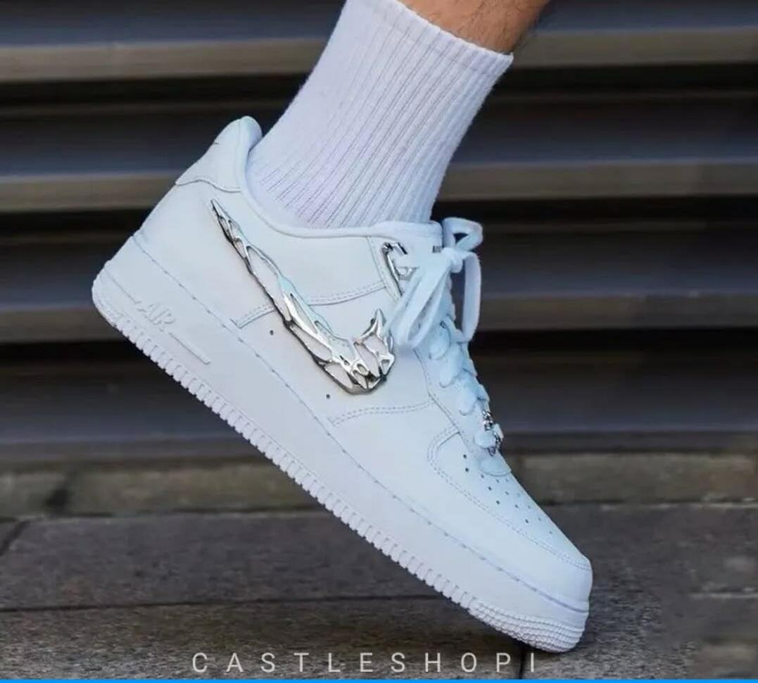 New Air force blanc