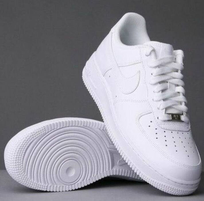 Baskets blanches classiques