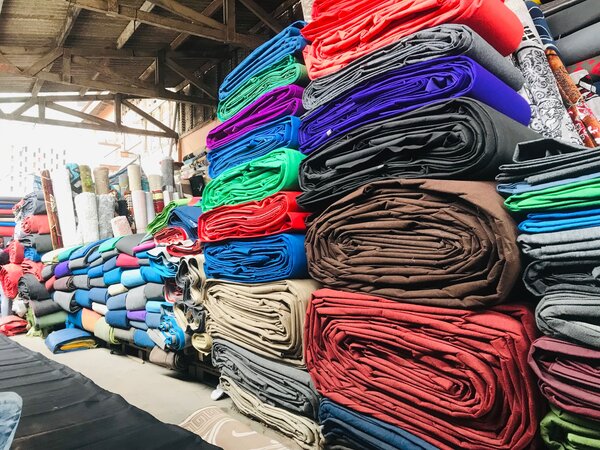 Woolen carpet