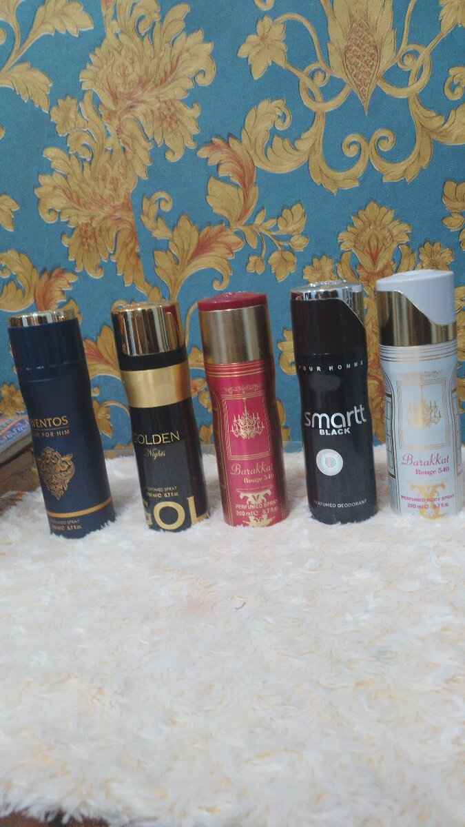 Perfume  spray