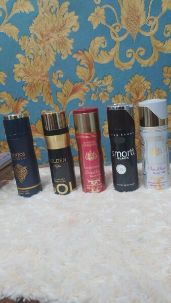 Perfume  spray