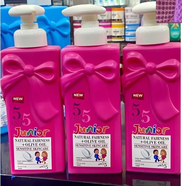 Medix 5.5 Junior Rose
