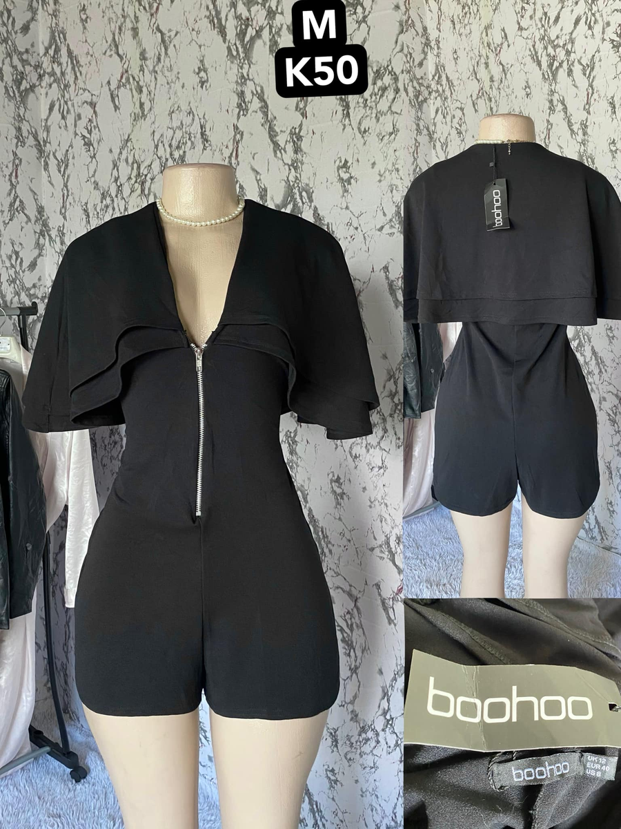 Robe noir
