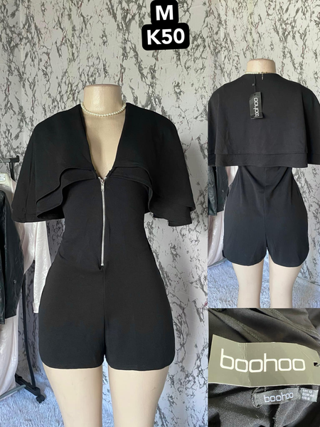 Robe noir