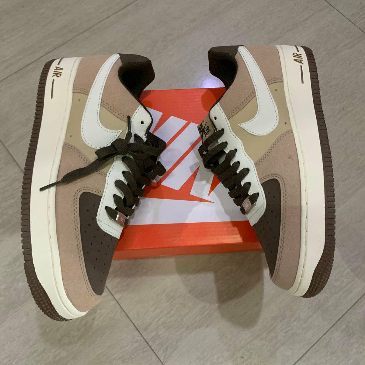 Chaussure beige