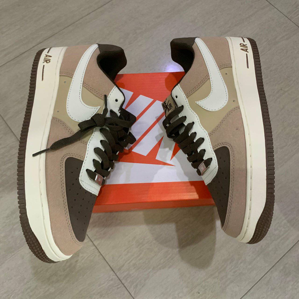 Chaussure beige