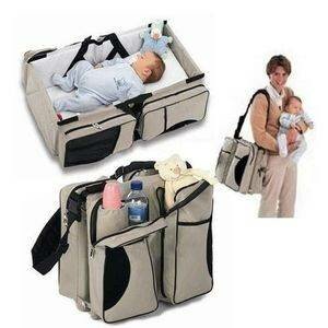 Bed and bag