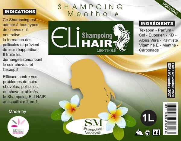 Shampooing