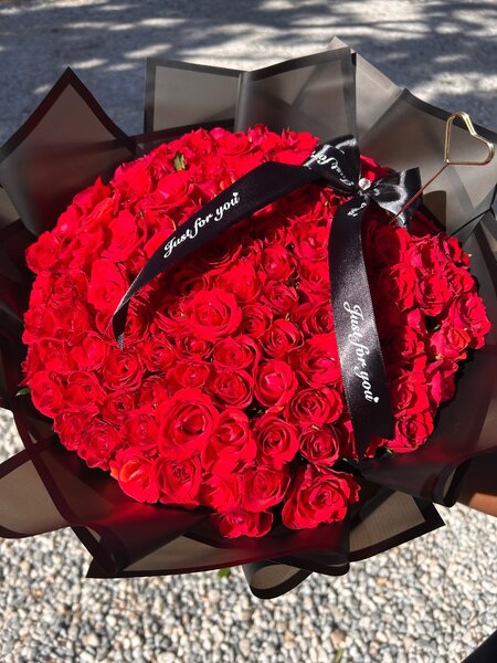 Flower bouquet