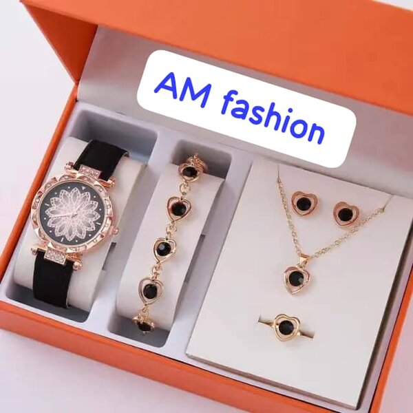 Ensemble bijoux