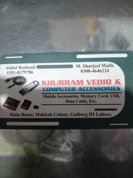 Khurram Computer