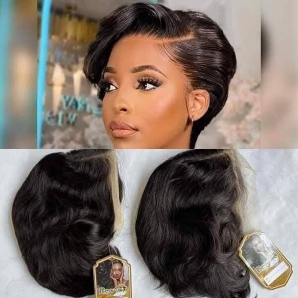 Coupe dame
