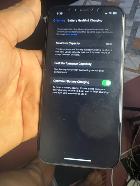 iPhone XR