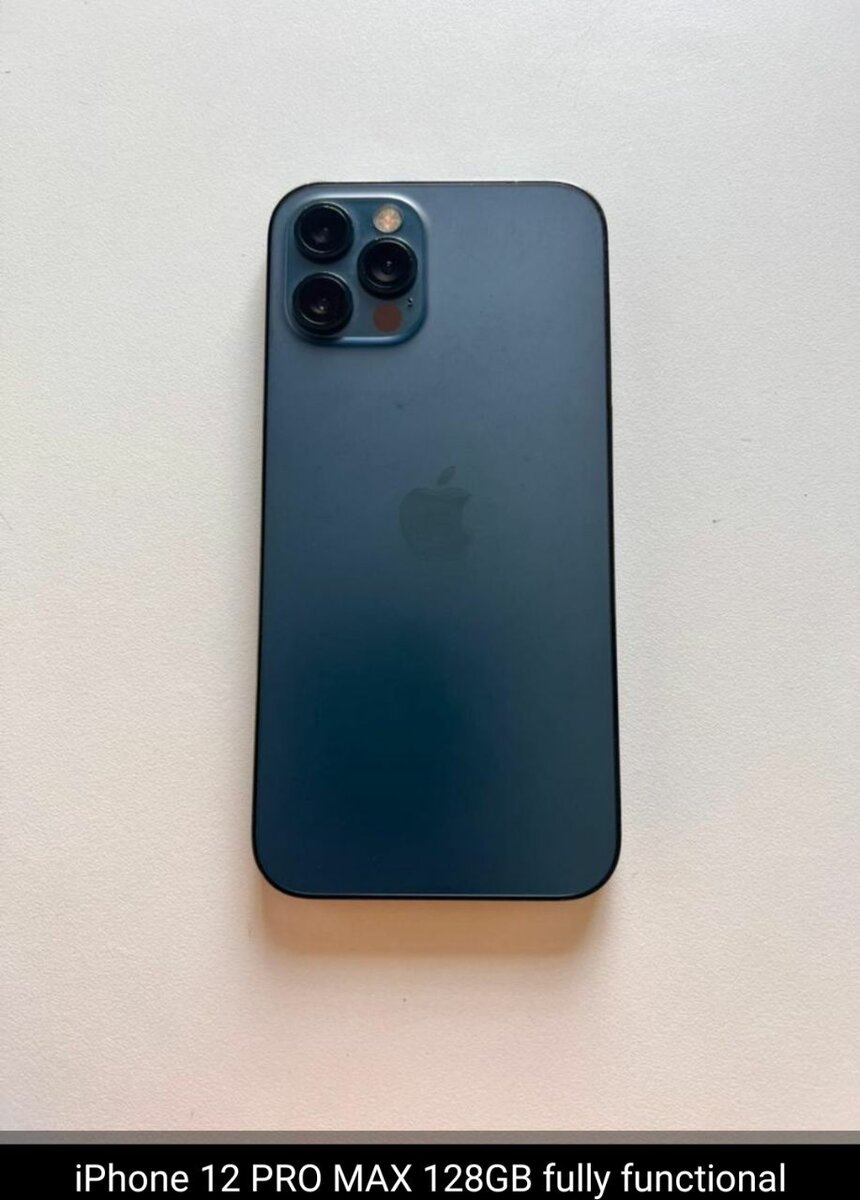 IPhone 12pro