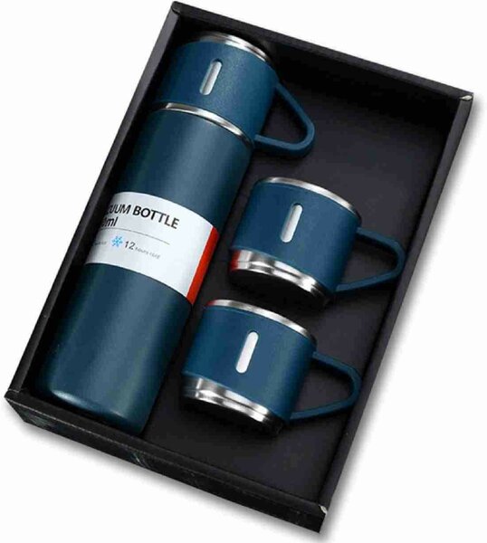 Vacuum flask gift set