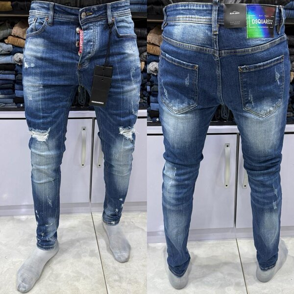 Jeans stylés pour hommes