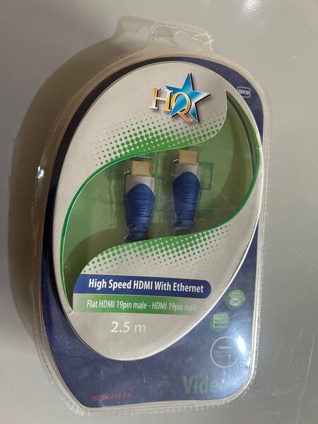 HDMI TO HDMI CABLES