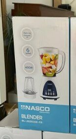  BLENDER