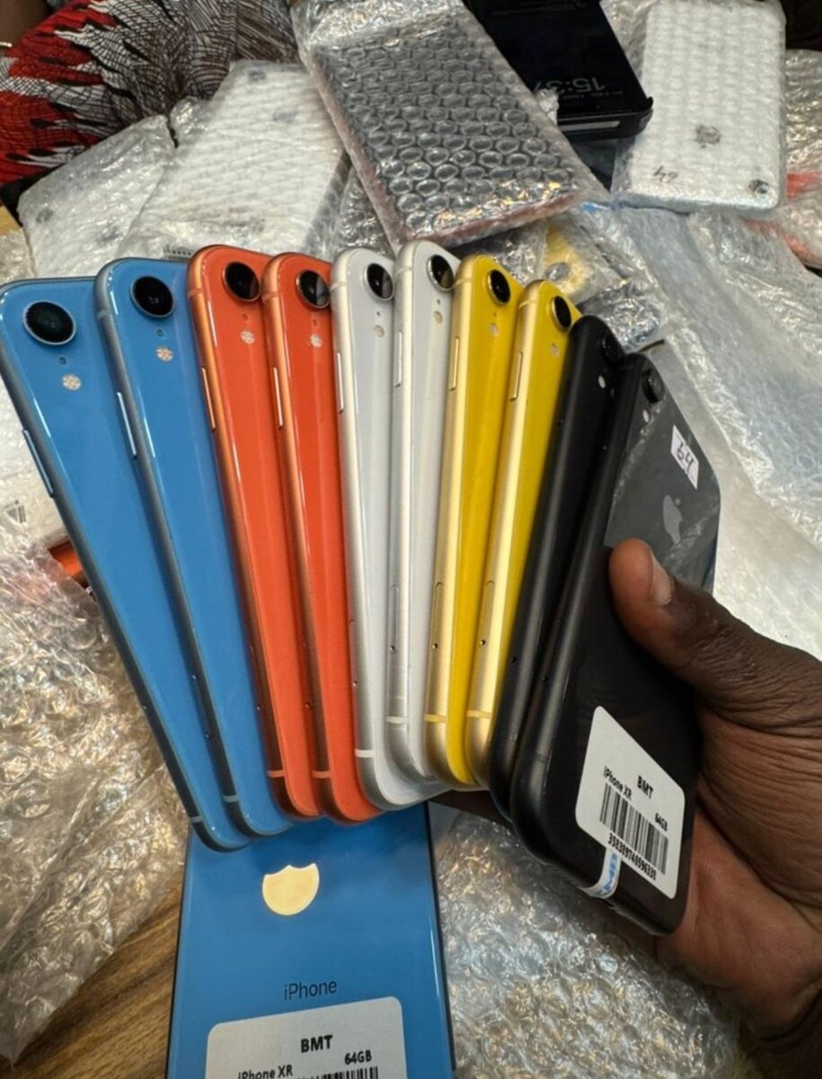 iPhone XR
